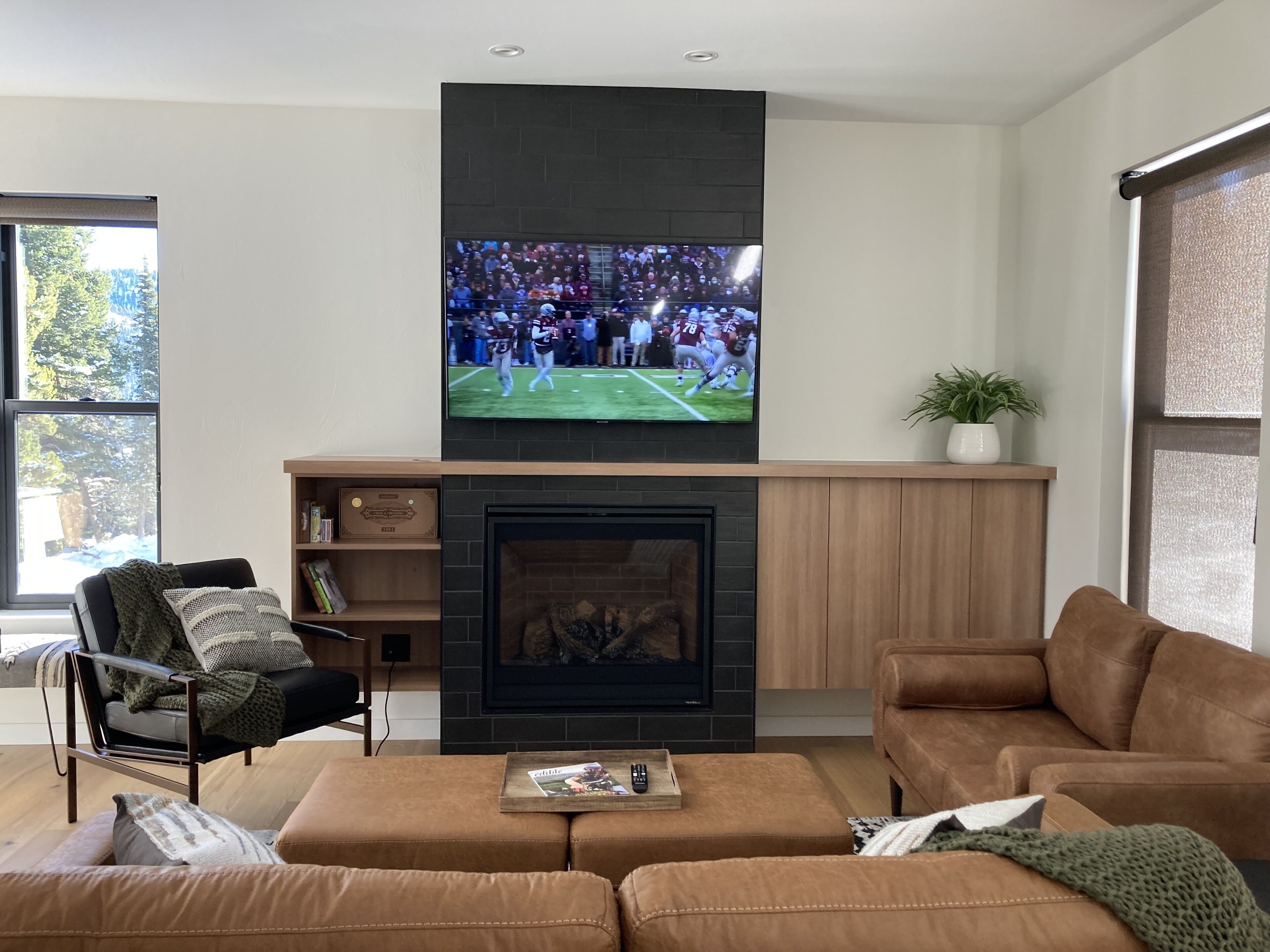 Bridger Bowl Luxury Mountain Townhouse 83B