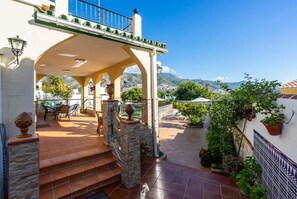 Terrace/patio - Villa Lola by Solset (Nerja)