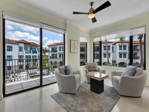 Interior - Waterfront, spacious, luxury condo in amenity-rich Naples Bay Resort in the heart of downtown! (Naples)