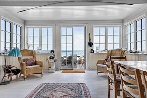 Interior - Relaxing holiday at the waters edge (Rørvig)