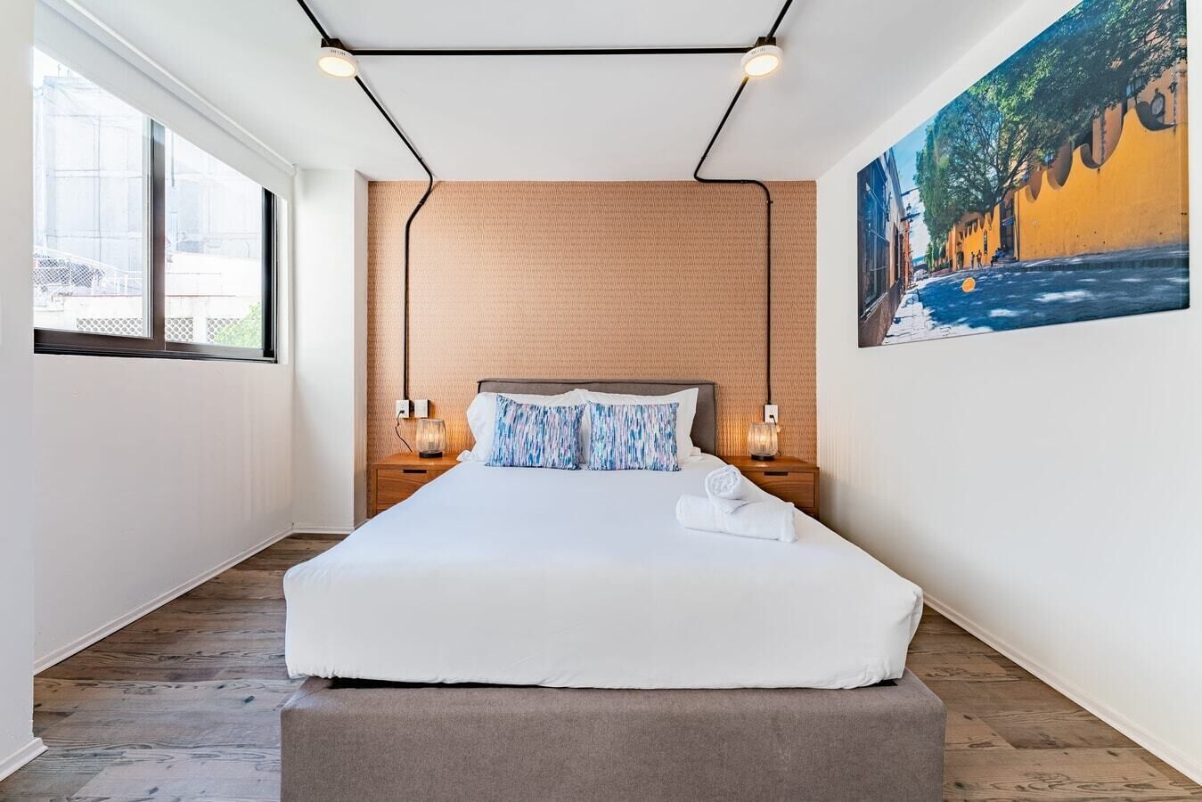 VH | Modern Loft + Wifi and Rooftop | Condesa | 259