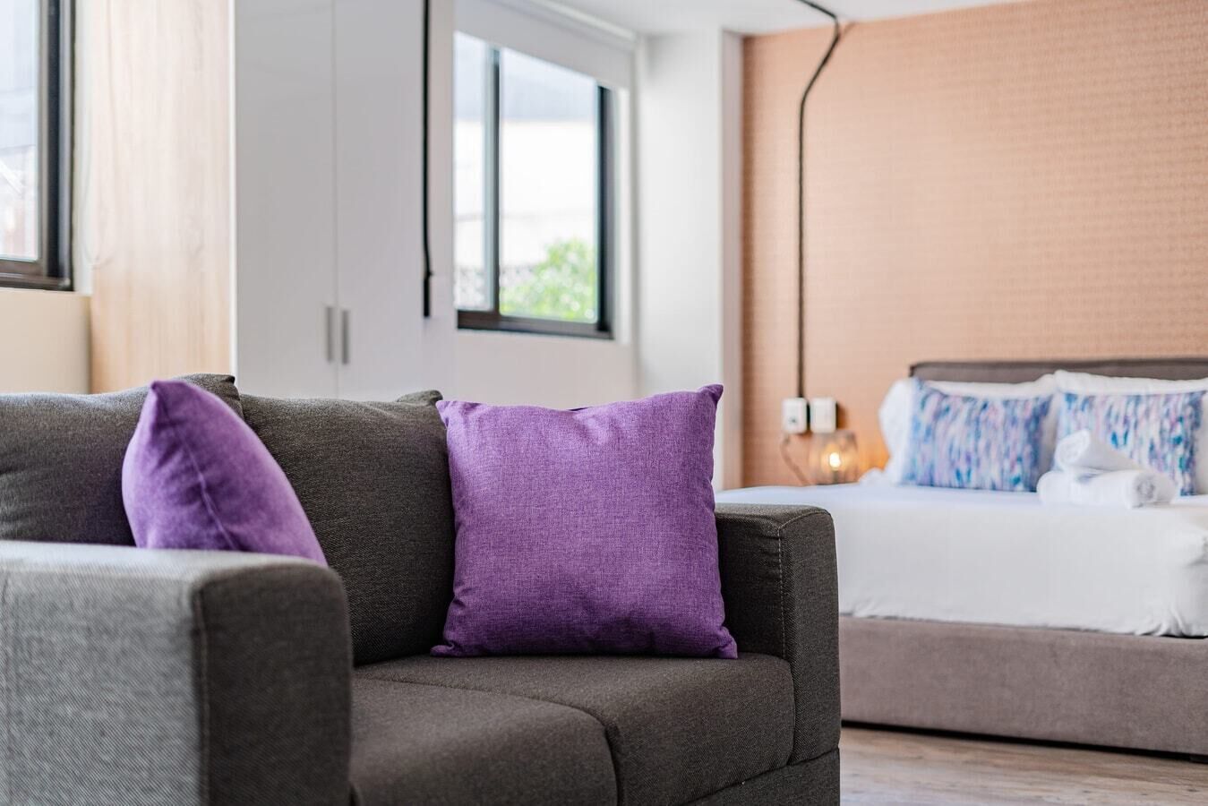 VH | Modern Loft + Wifi and Rooftop | Condesa | 259