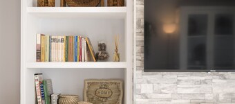 RINCON DE LOS DESEOS - Charming apartment with nice patio and Free WiFi