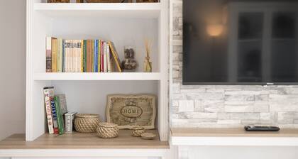 RINCON DE LOS DESEOS - Charming apartment with nice patio and Free WiFi