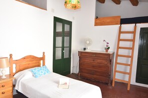2 bedrooms