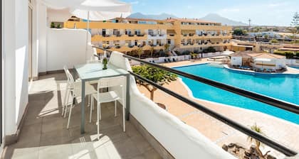 Marina Palace Amazing balcony Renovated