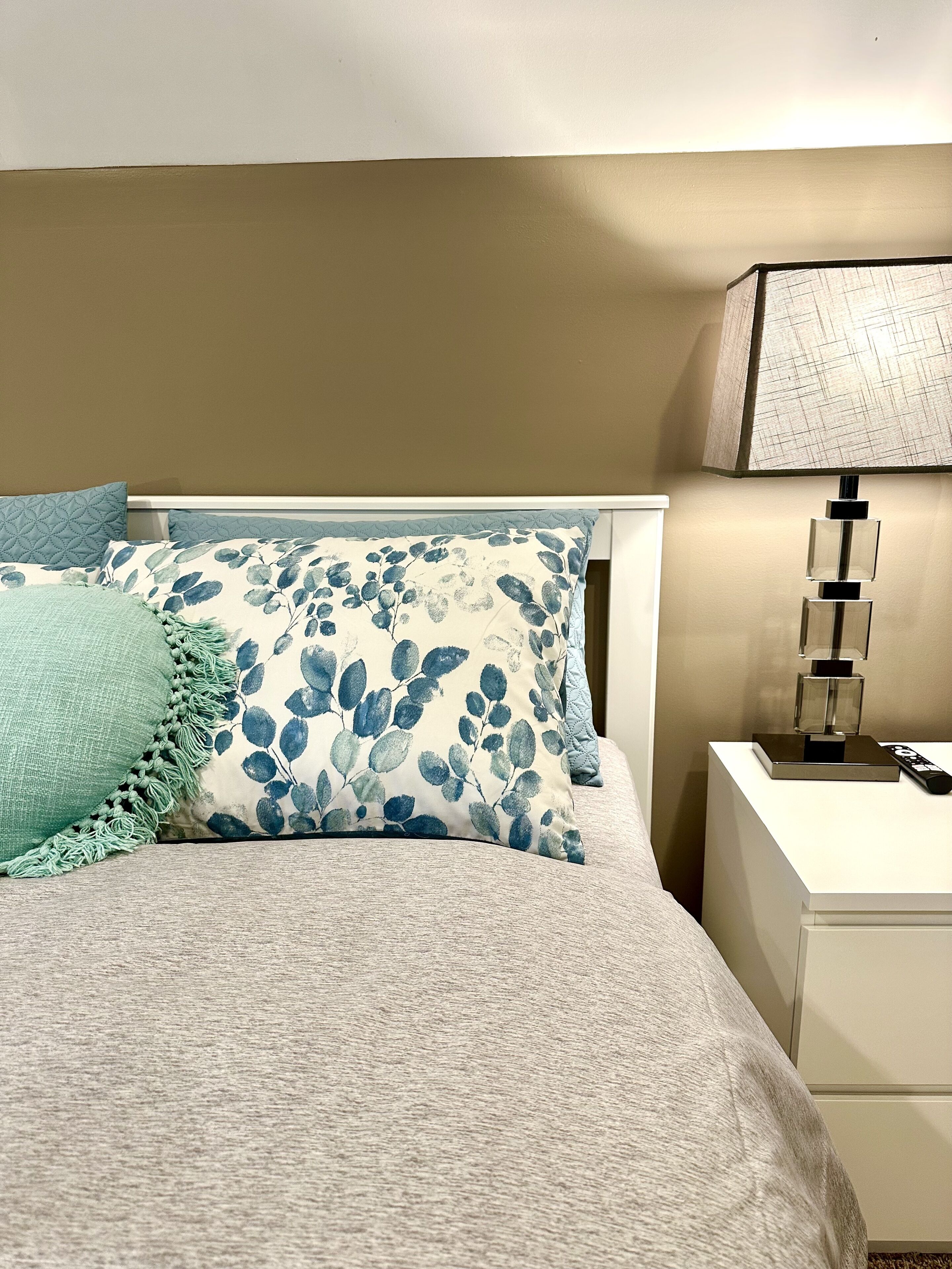 Spacious bedroom close Buford