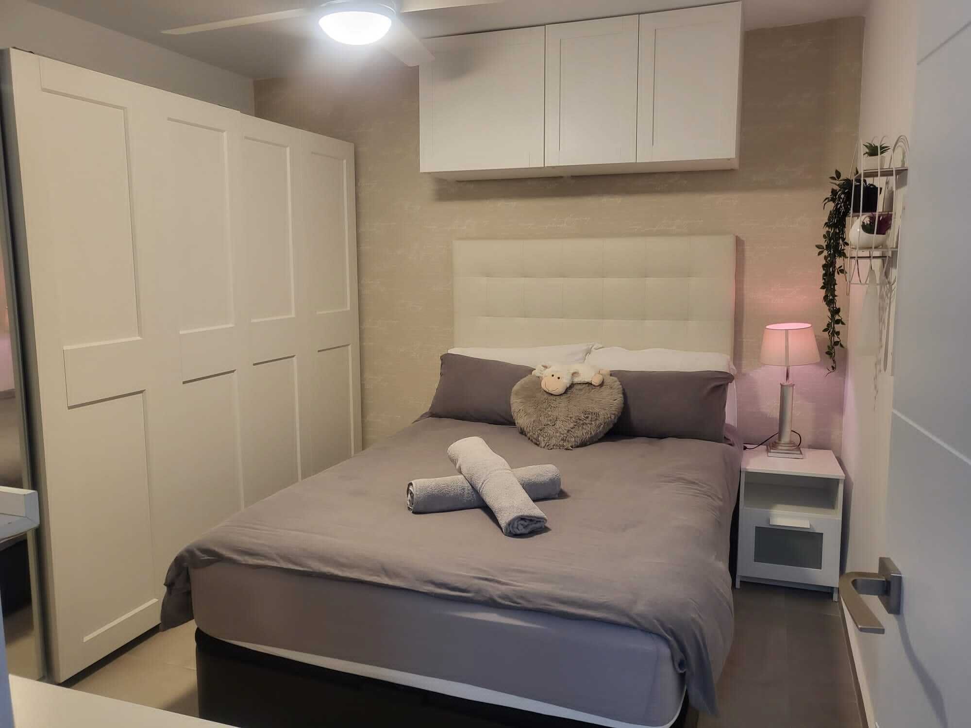 Luxurious 2-Bed Apt Close To Beach Fuengirola