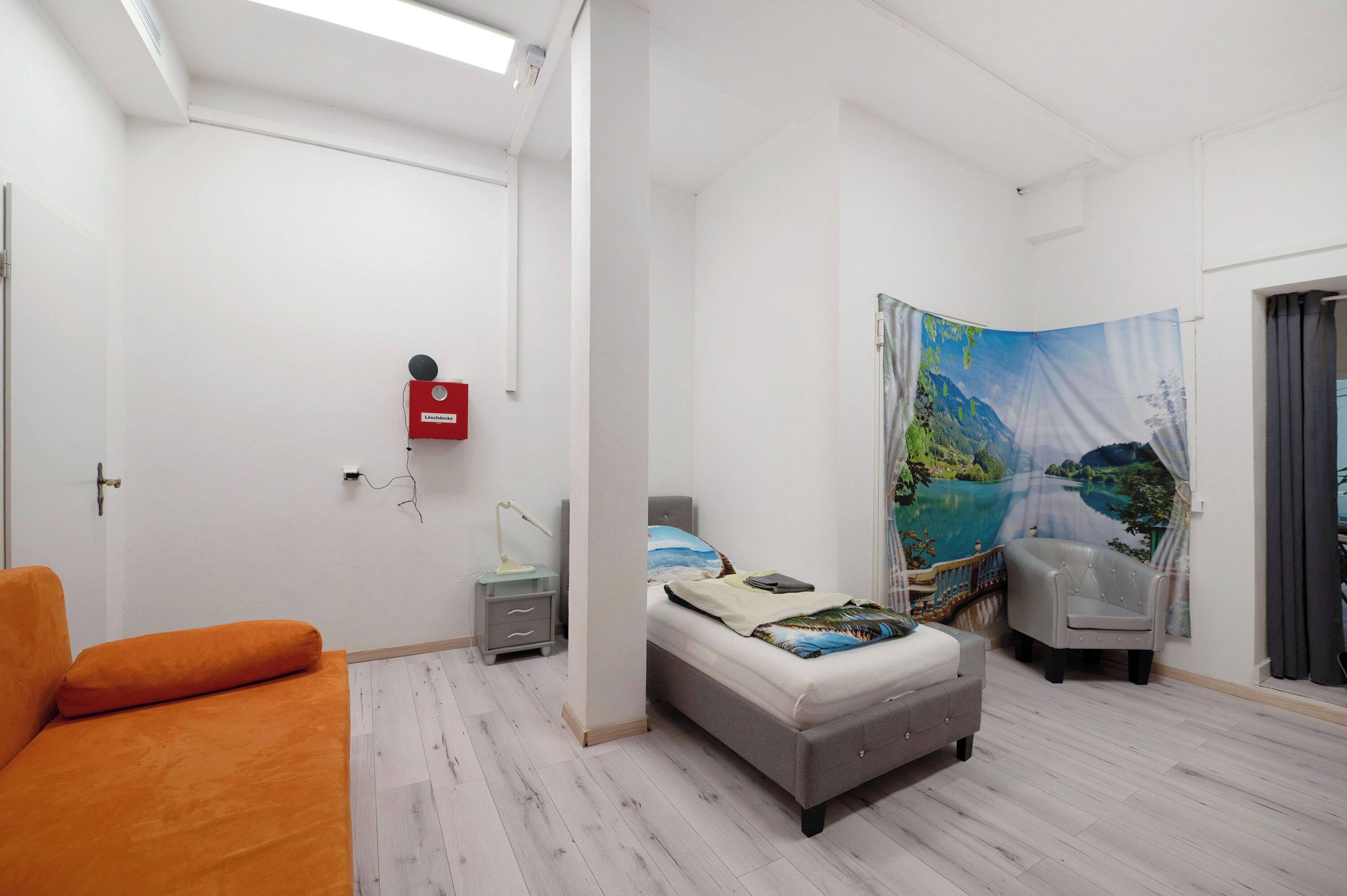 1 soveværelse, strygejern/strygebræt, gratis Wi-Fi, sengetøj