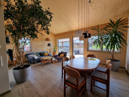 Ferienwohnung "Hubertus" mit Balkon und WLAN