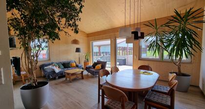 Ferienwohnung "Hubertus" mit Balkon und WLAN