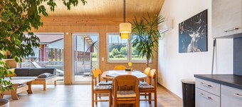 Appartement "Hubertus" avec balcon et Wi-Fi