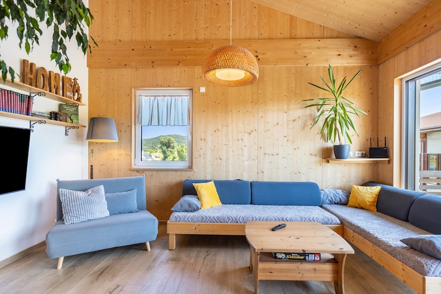 Appartement "Hubertus" Avec Balcon Et Wi-fi - Rottweil
