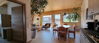 Holiday Apartment "Hubertus" with Balcony & Wi-Fi