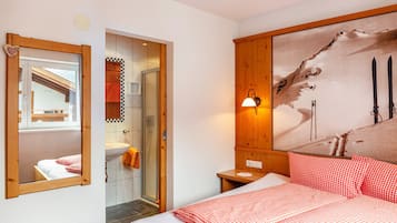 2 Schlafzimmer, kostenloses WLAN, Bettwäsche