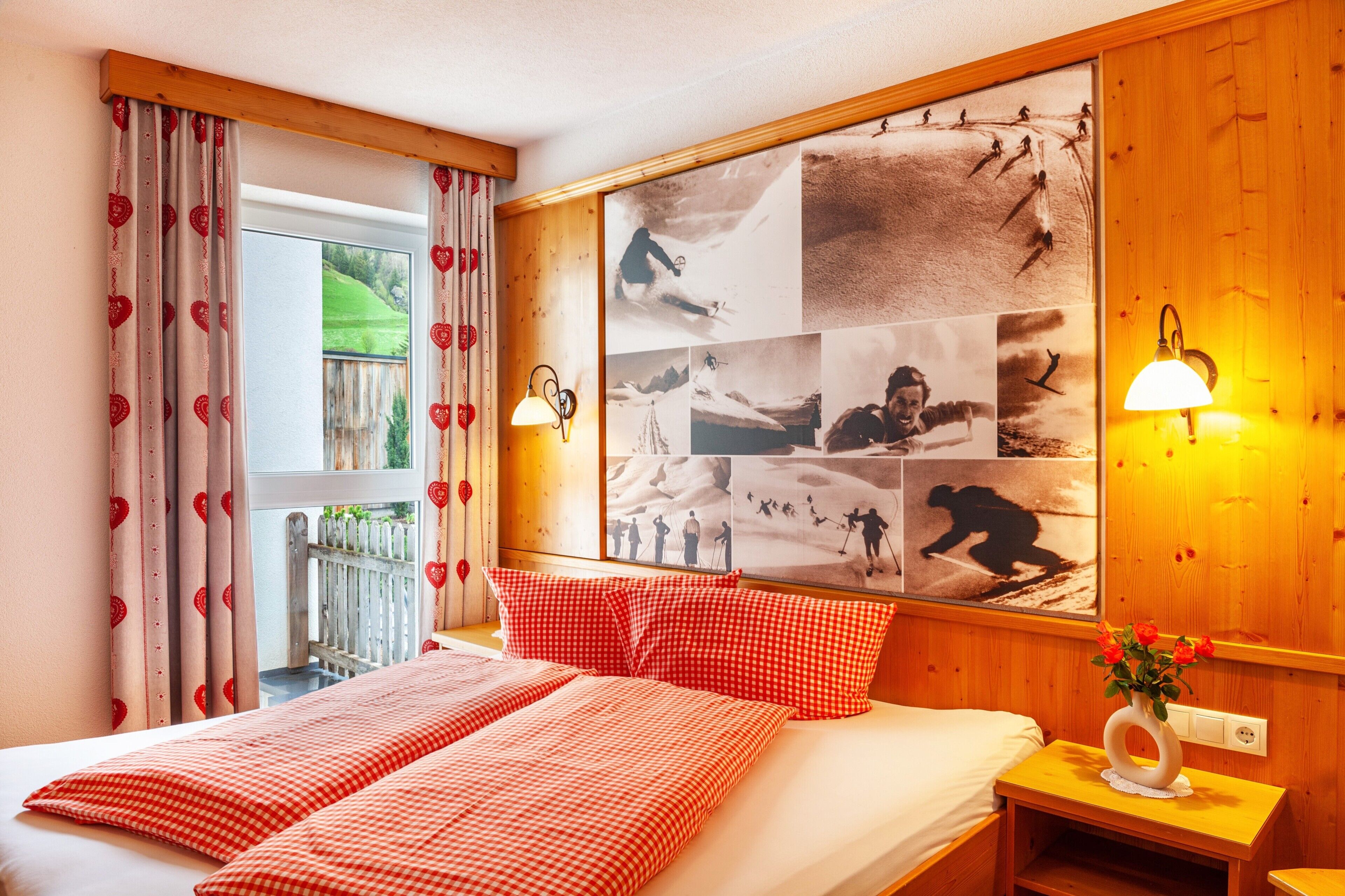 2 chambres, Wi-Fi gratuit, draps fournis