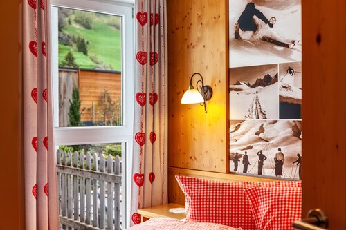 Appartement de vacances "Alpenflora 1" avec vue sur les montagnes, balcon et Wi-Fi