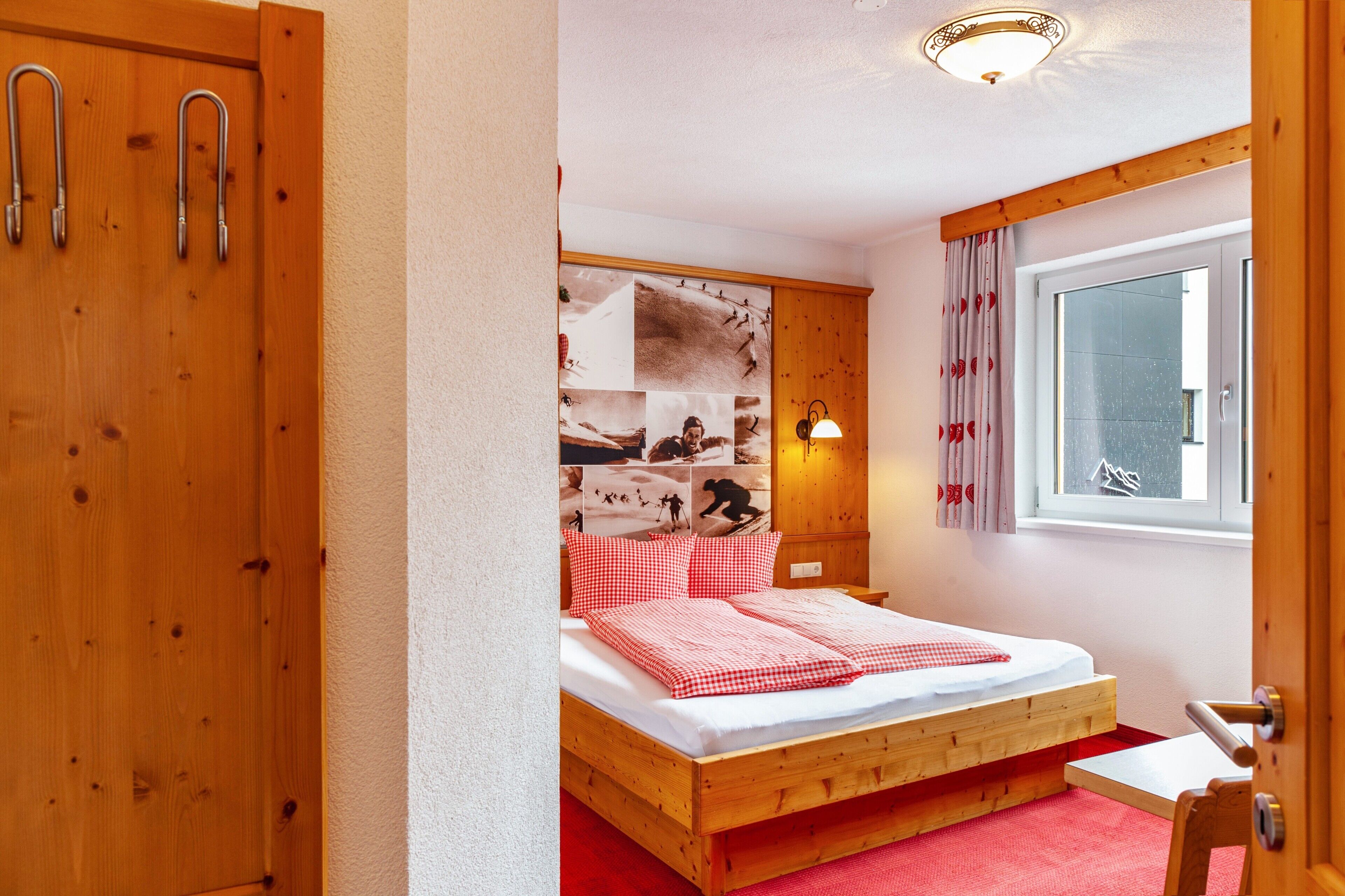 2 dormitorios, wifi gratis, ropa de cama