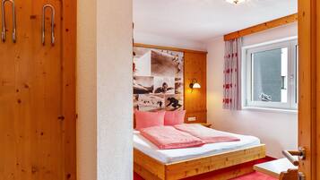 2 dormitorios, wifi gratis, ropa de cama