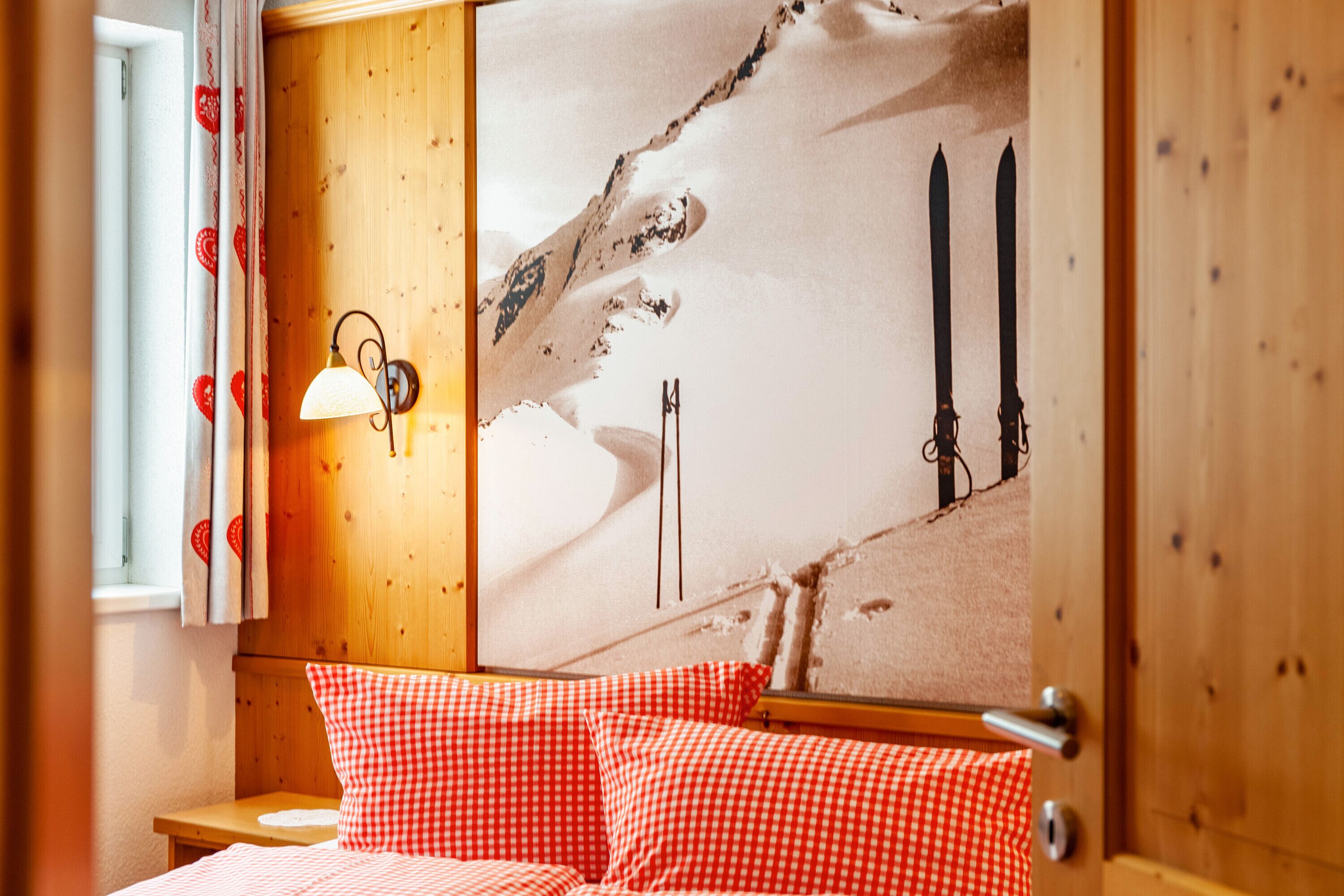 2 habitaciones, wifi gratis y ropa de cama 