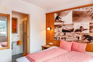 2 slaapkamers, gratis wifi, beddengoed