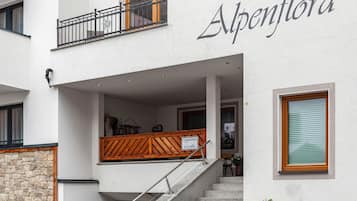 Details aan de buitenkant