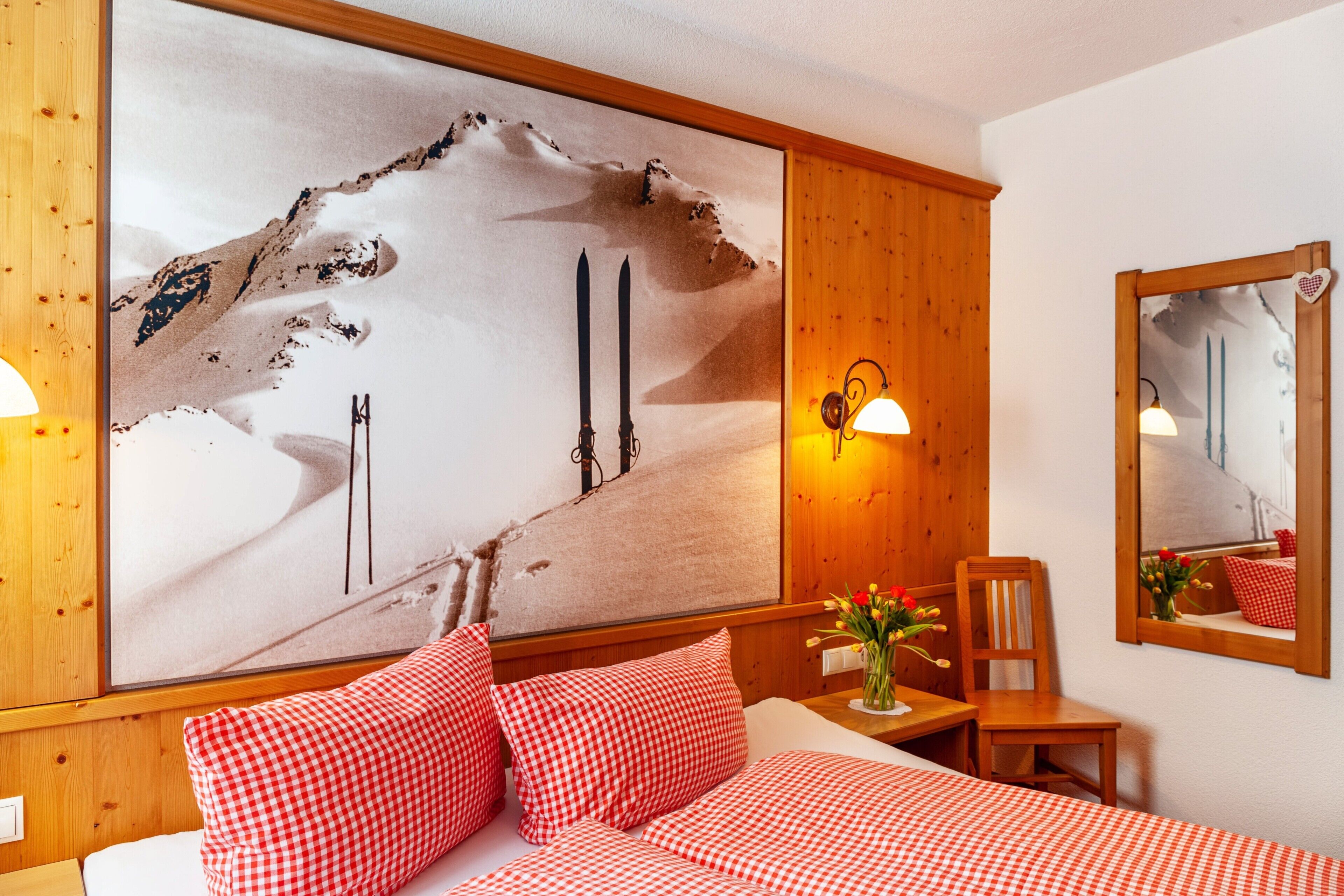 2 soverom, wi-fi (inkludert) og sengetøy