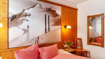 2 soverom, wi-fi (inkludert) og sengetøy