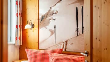 2 slaapkamers, gratis wifi, beddengoed