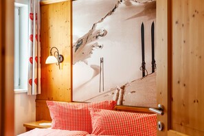 2 Schlafzimmer, kostenloses WLAN, Bettwäsche