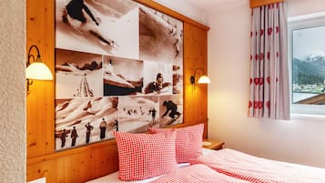 2 dormitoris, wifi gratuïta i roba de llit