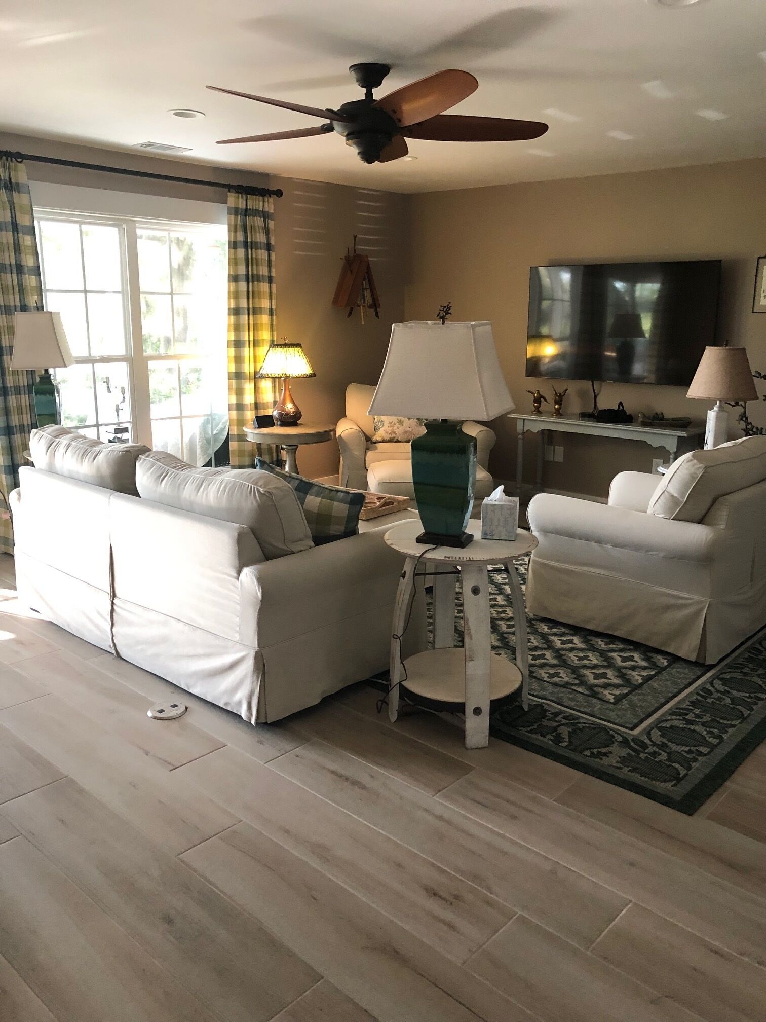 Harris Neck, Shellman Bluff GA - Bird Nest ,Your perfect Nest with Marsh View!