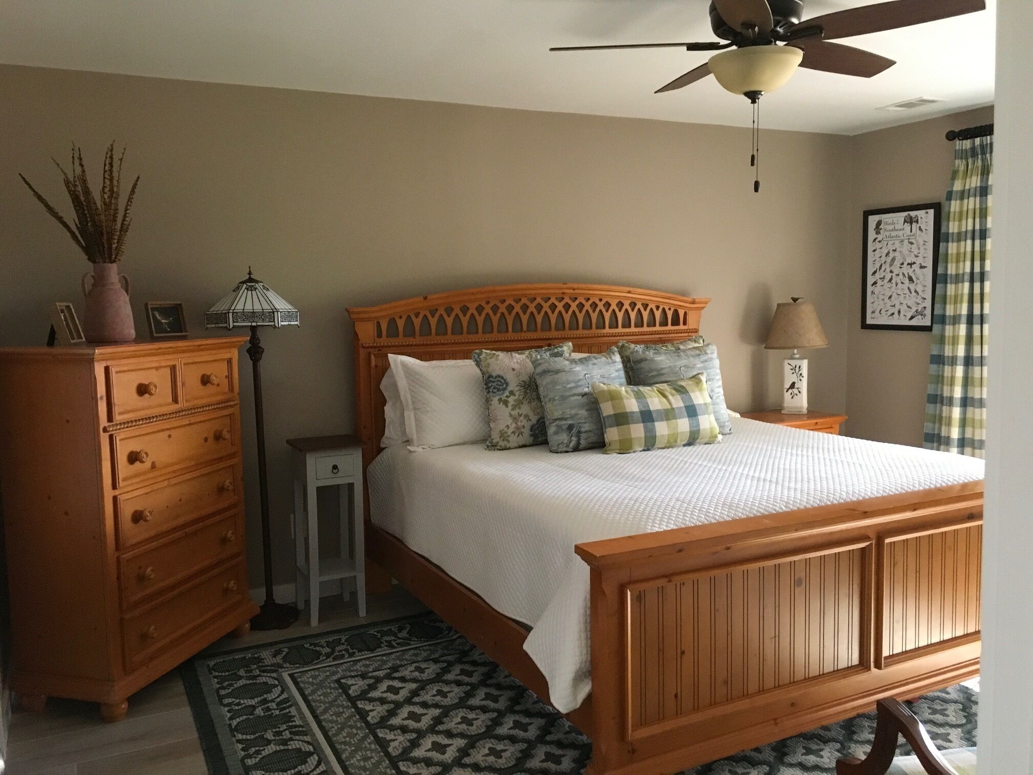 Harris Neck, Shellman Bluff GA - Bird Nest ,Your perfect Nest with Marsh View!