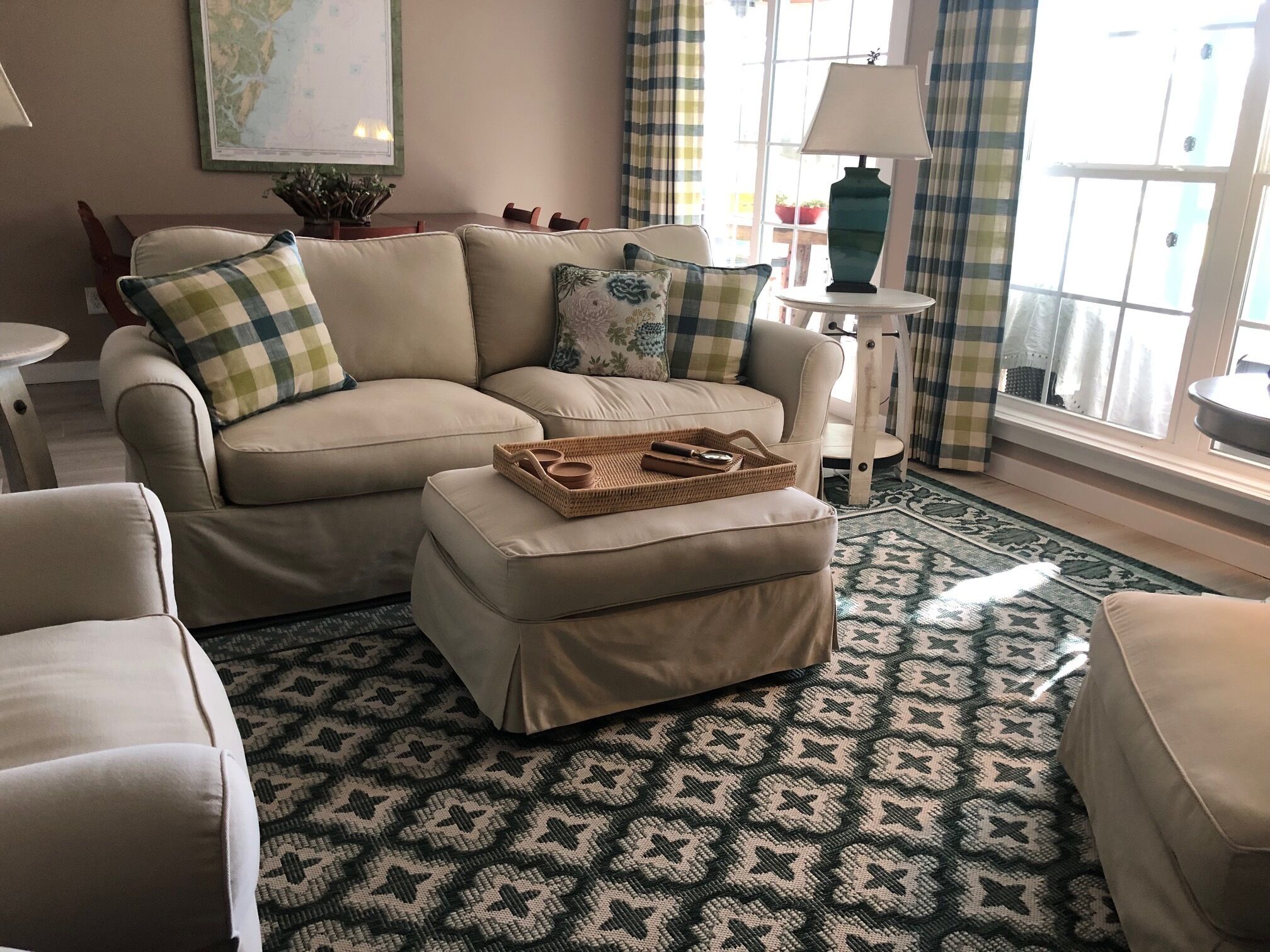 Harris Neck, Shellman Bluff GA - Bird Nest ,Your perfect Nest with Marsh View!