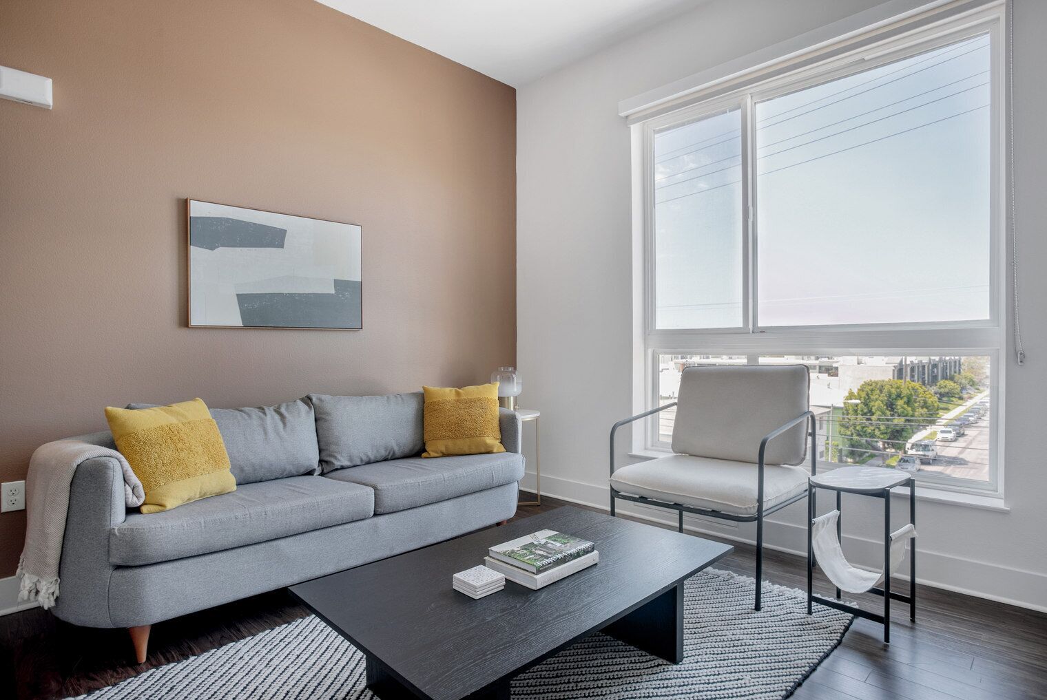 Bright Culver City 1BR w/ Gym & Roof Terrace, nr 405, by Blueground