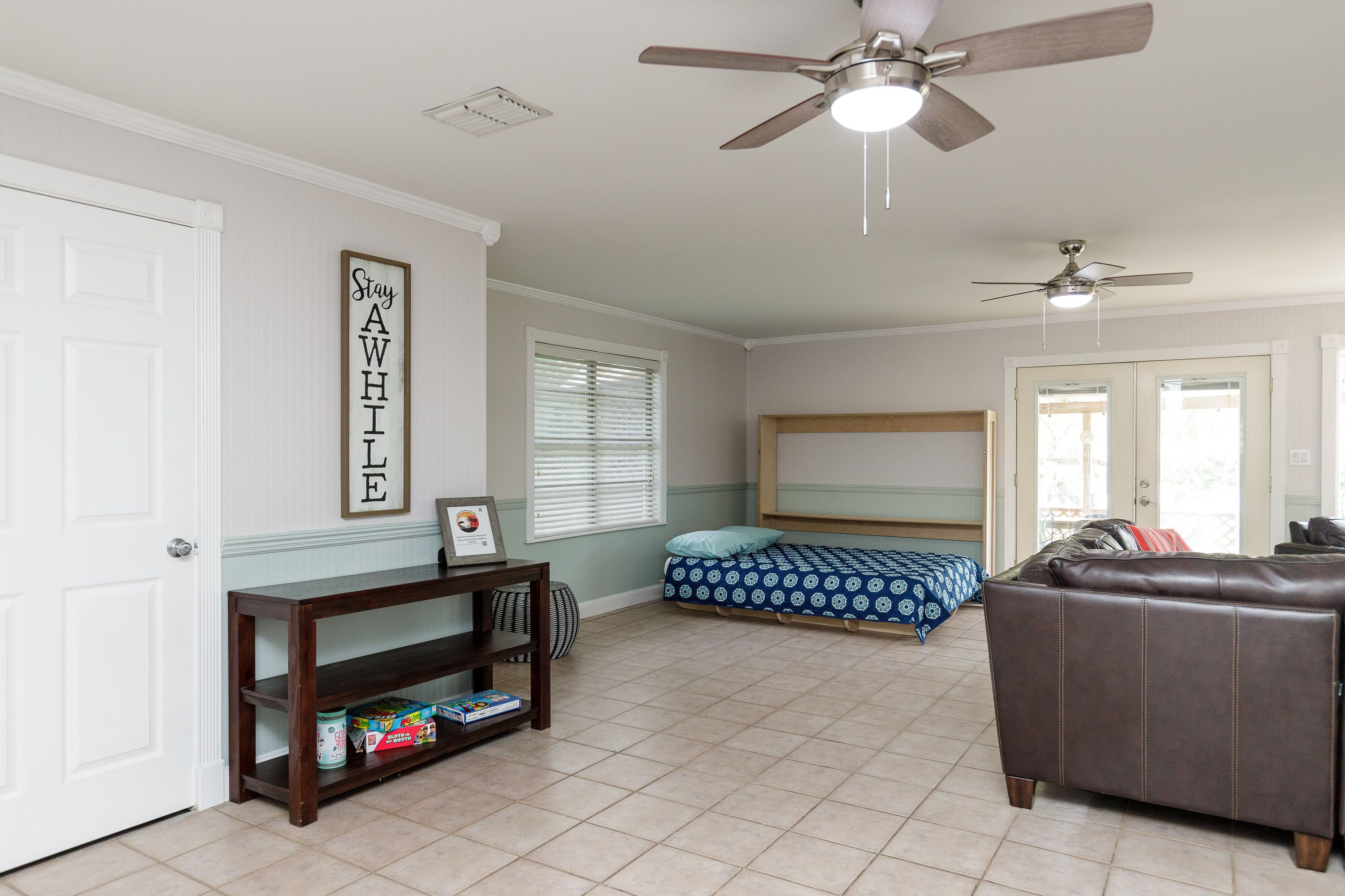 Spend Time with your Family at this Lake Front Home