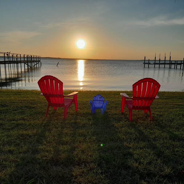 Terrain de l’hébergement 