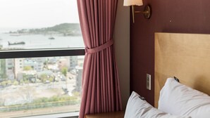 Dobbeltrom – superior, 1 dobbeltseng | Sengetøy av topp kvalitet, wi-fi (inkludert) og sengetøy