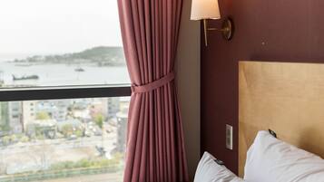 Superior Double Room, 1 Double Bed | Premium bedding, free WiFi, bed sheets