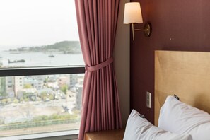 Superior Double Room, 1 Double Bed | Premium bedding, free WiFi, bed sheets - H AVENUE HOTEL GIJANG ILGWANG (Busan)