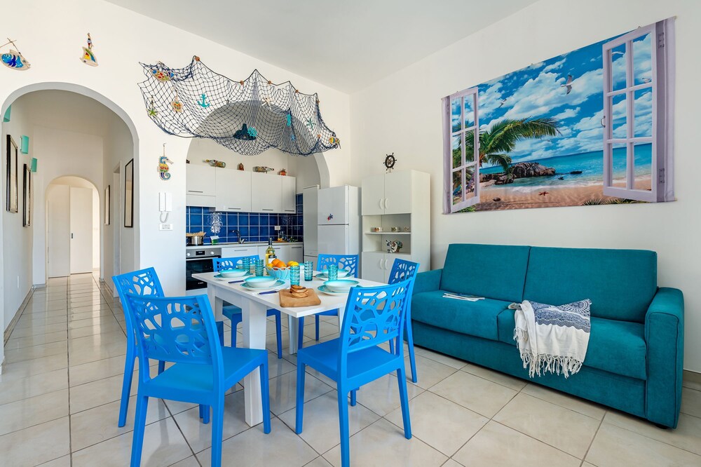 Casa Celeste 100m From Sea, Porto Cesareo, Italy