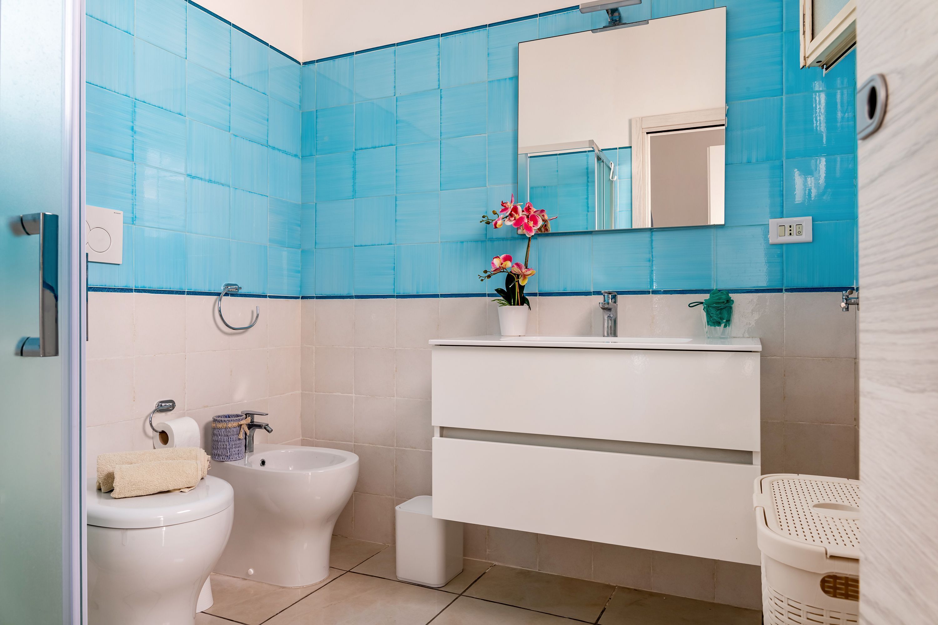 Casa Celeste 100m From Sea, Porto Cesareo, Italy