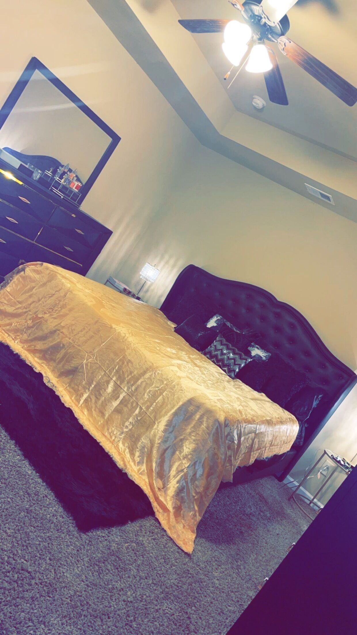 Townhome nestled in Henry County