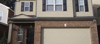 Townhome nestled in Henry County