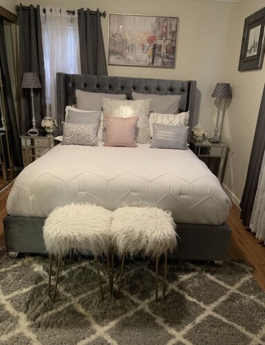 Townhome nestled in Henry County