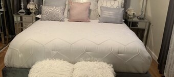 Townhome nestled in Henry County