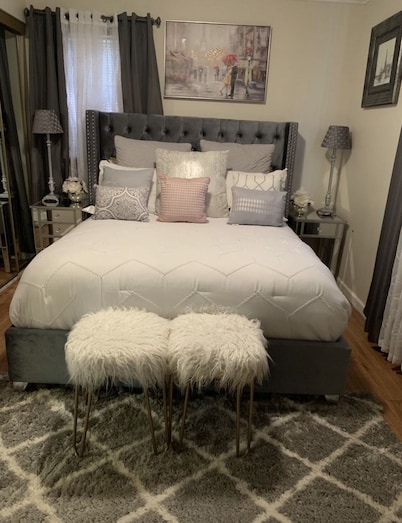 Townhome nestled in Henry County