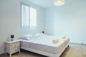 3 Schlafzimmer, WLAN, Bettwäsche