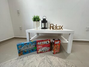 Salle de jeux
