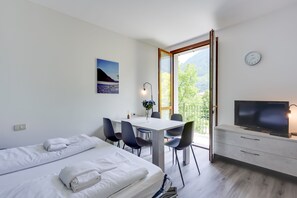 2 Schlafzimmer, kostenloses WLAN, Bettwäsche
